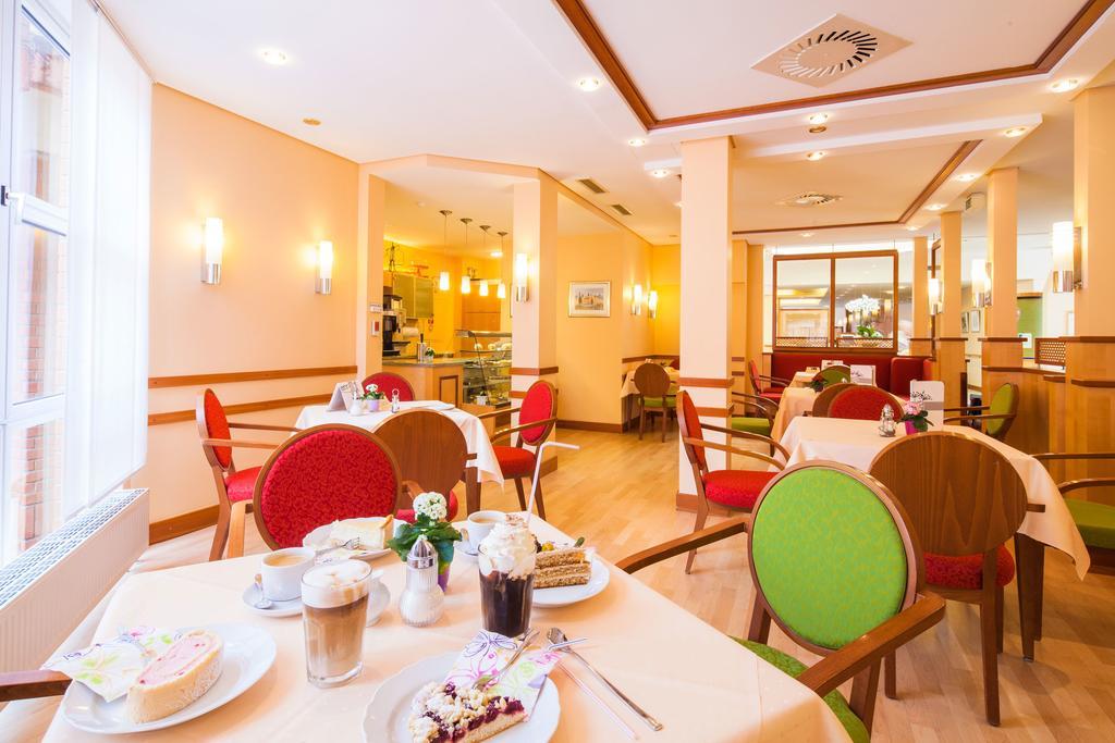 Gda Hotel Hildastift Am Kurpark Wiesbaden Exteriér fotografie