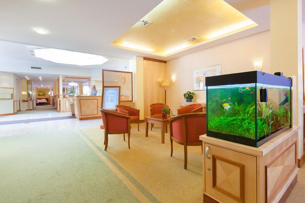 Gda Hotel Hildastift Am Kurpark Wiesbaden Exteriér fotografie