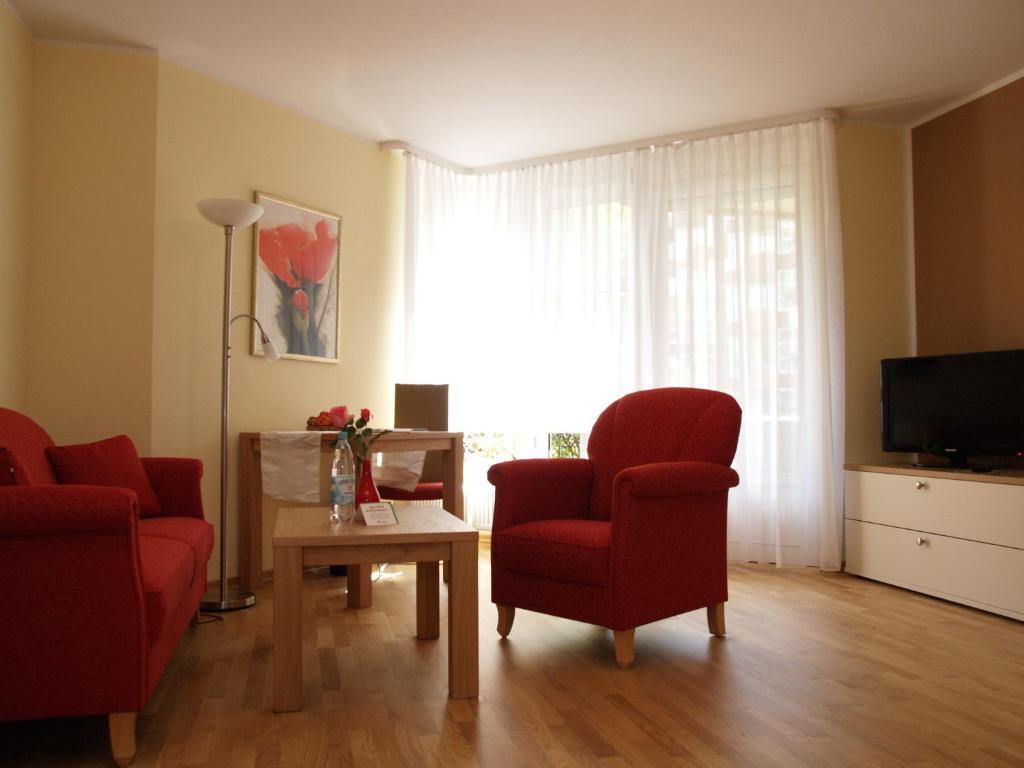 Gda Hotel Hildastift Am Kurpark Wiesbaden Pokoj fotografie