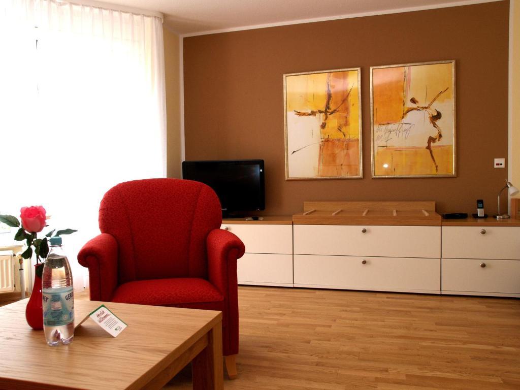 Gda Hotel Hildastift Am Kurpark Wiesbaden Pokoj fotografie