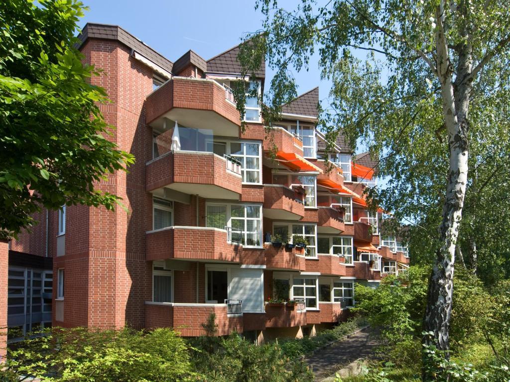 Gda Hotel Hildastift Am Kurpark Wiesbaden Exteriér fotografie