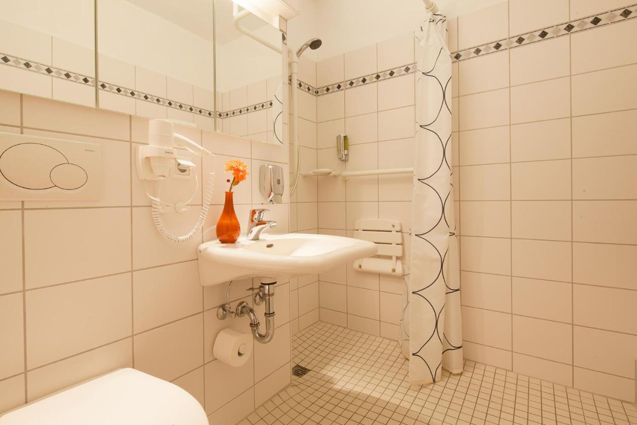 Gda Hotel Hildastift Am Kurpark Wiesbaden Exteriér fotografie